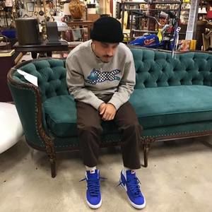 Meet your Posher, Jordan